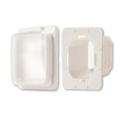 Suojakansi Eco Ensto Eco-Termostaatille Ip44