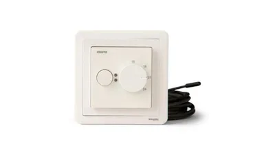 Yhdistelmätermostaatti Ensto Eco16Bt-Ex 16A Ip30 U