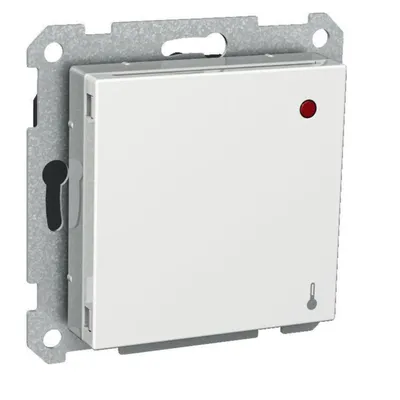 Termostaatti Exxact Lattiaterm 5-50°C 16A Ip21 Val