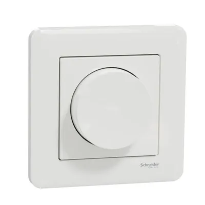 Valonsäädin Schneider Electric Exxact kuluttajapakkaus – Kuluttajapakkaus (DIY)