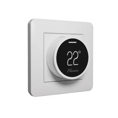Yhdistelmätermostaatti Nexans N-Comfort Td+