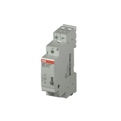 Sysäysrele E290 1S,0A 16A