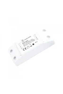 Pintakytkin 2-Kan. Älykytkin 10A 2300W