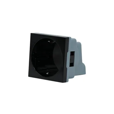 Asennustarvike Shelly Wall Display Stand Black
