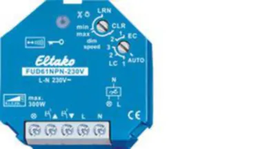 Valonsäädin FUD61NPN-230V Eltako