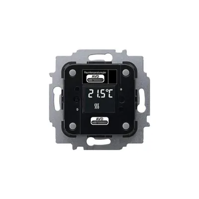 Huonetermostaatti Abb Freehome 6-Os T Co2 Rh Voc Alu