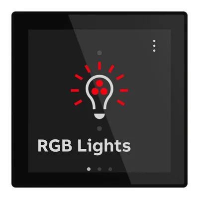 Kosketusnäyttö Abb Roomtouch 4 Mus