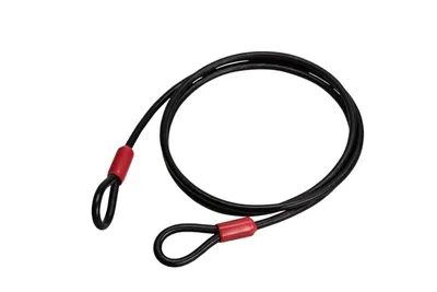 Lukitusvaijeri 10/500 10 Mm 5 M Muovipäällyste