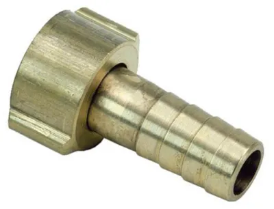 Letkuliitin Messinki 1/2X13Mm Sk Irtomutterilla