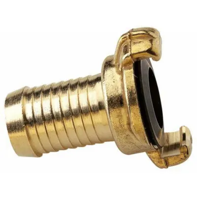 Kynsiliitin Messinki 19Mm Letkulle