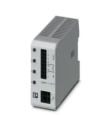 Johdonsuojakatkaisija Phoenix Cbmc E4 24Dc/1-10A No