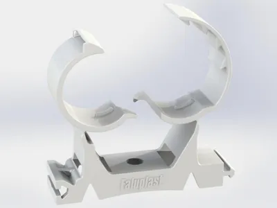 Putkipidin Suojaputkelle 25-34Mm Falu Pex Fix Pp Valk