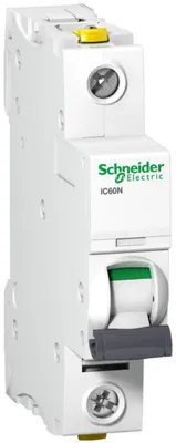 Johdonsuojakatkaisija Acti9 Ik60N 1X10A/C/6Ka