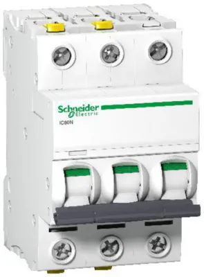 Johdonsuojakatkaisija Acti9 Ik60N 3X10A/C/6Ka