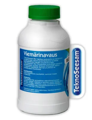 Viemärin Avaus-/Desinfiointia. Teknoseesam-Bio 500Ml