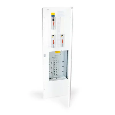 Ryhmäkeskus Uppo Fe Pikku-Walt Ehsv845.18U-It 25A Ip20C Fe