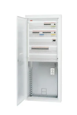 Ryhmäkeskus-Data U/P Fe Näpsä Combi5E33Js27 50A Ip20C