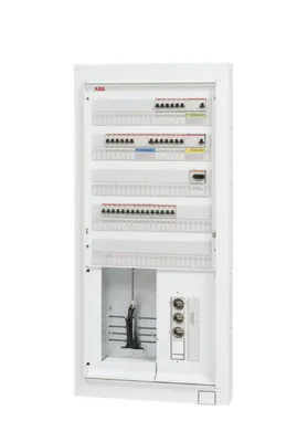 Mittauskes.Uppo/Pinta Fe Näpsä 1M5T33Js 1T 50A Ip20C
