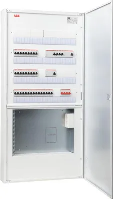 Ryhmäkeskus-Data U/P Fe Näpsä Combi50-3V36J-Tu 50A Ip20C
