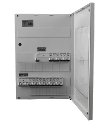 Ryhmäkeskus Pinta A-Collection A-Sake Rk 40A/16Js/1Vvs