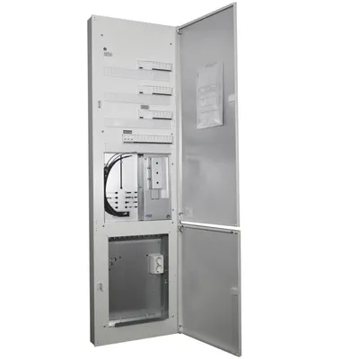 Mittauskeskus Uppo/Pinta Fe A-Mk50A/30Js/3Vvsit 50A Ip20