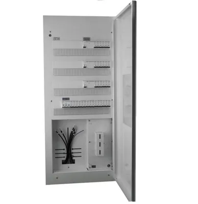 Mittauskeskus Uppo A-C A-Smk50/33Js/3Vvs Easy
