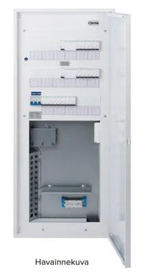 Ryhmäkeskus-Data Uppo Fe A-C Slimuppo 40A-21Js-2Vvs-It Easy