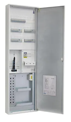 Mittauskeskus Uppo/Pinta Boxer It-Boxer3836J2T 2T V 63A Ip30