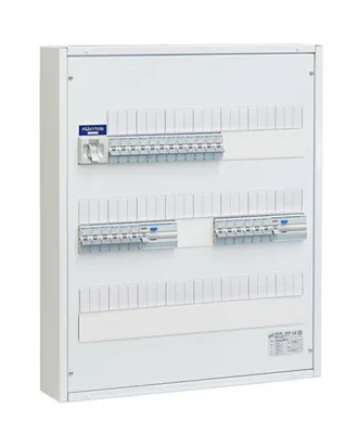 Ryhmäkeskus Uppo/Pinta Bulldog 3830+Sly1.2 50A Ip30 Fe
