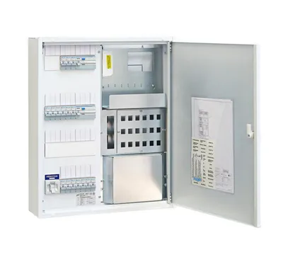 Ryhmäkeskus Uppo/Pinta Bulldog It-Bulldog 3836J/1400 V 50A
