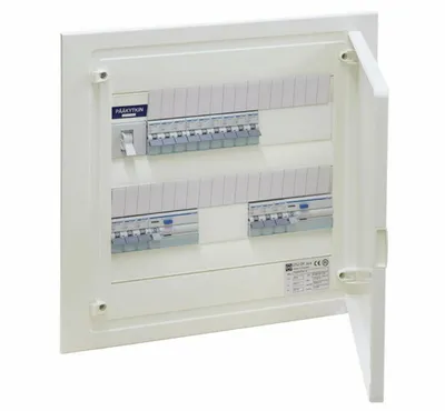 Ryhmäkeskus Uppo Terrier 40.15 35A Ip30 Ps