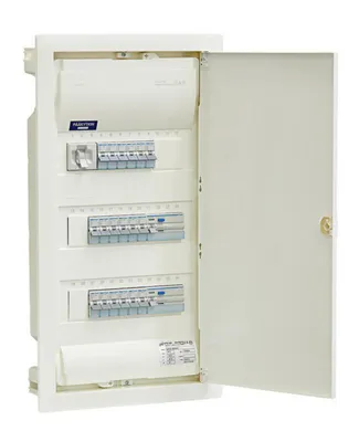 Ryhmäkeskus Uppo Setter Setter3412 V 35A Ip30 Ps
