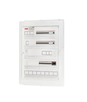 Ryhmäkeskus Up/Pi Fe Newlec Rk50-2V27J-N 50A Ip20C Fe