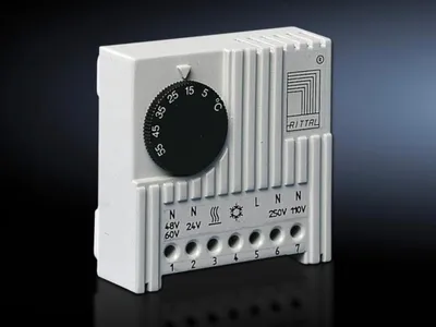 Termostaatti 3110000 Rittal Sk 3110.000 Termostaatti