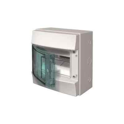 Moduulikotelo Pinta Pc Mistral Ip65, Thermoplastic