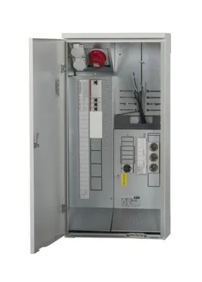 Mittauskeskus Fe Näpsä 1T-Mk25-Basic 1T 25A Ip34