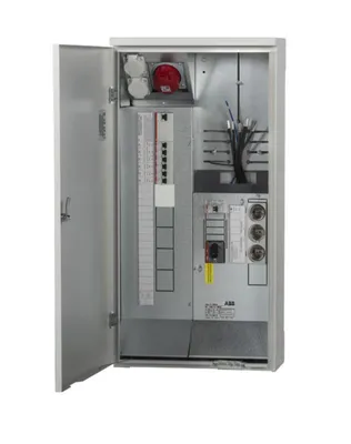 Mittauskeskus Fe Näpsä 1T-Mk50-O 1T Y 50A Ip34
