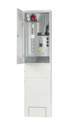Mittauskeskus Fe Näpsä 1T-Mk50J-O 1T Y 50A Ip34