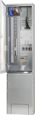 Mittauskeskus Fe Näpsä 1T-Mk50J-Evc-U 1T 50A Ip34