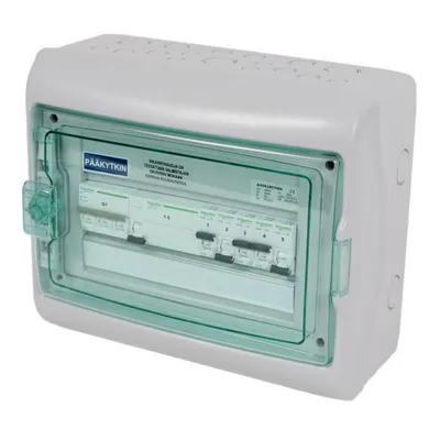 Ryhmäkeskus Pinta A-Collection Ark 40A/12Js/2Vvs Ip30