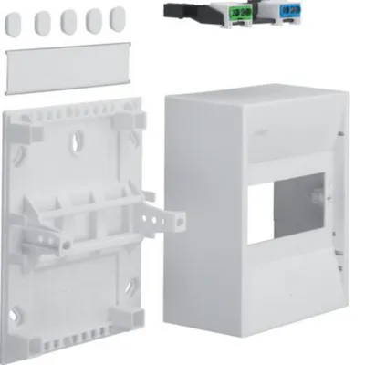 Moduulikotelo Pinta Ps Gamma Gd106N 6-Mod. Ip30