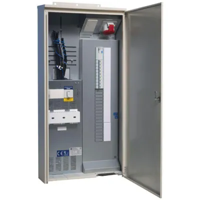 Mittauskeskus Fe Collie 3806P63 2T+Pr 2T 50A Ip34 Fe