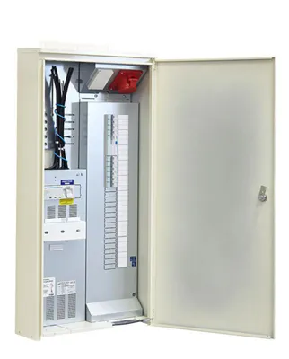 Mittauskeskus Fe Collie Collie3806P63 1T+Pryvp 63A