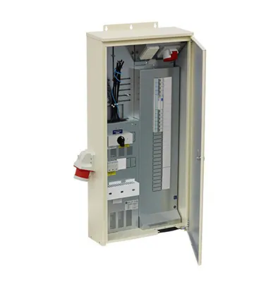 Mittauskeskus Varavoima Collie 3806P63 1T+Prgy63A 63A Ip34 Fe