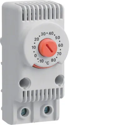 Termostaatti Orion Plus Fl258Z -10/+80 1A 10A Din