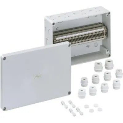 Riviliitinkotelo Spelsberg Rk 4/34 Sl-34X4²