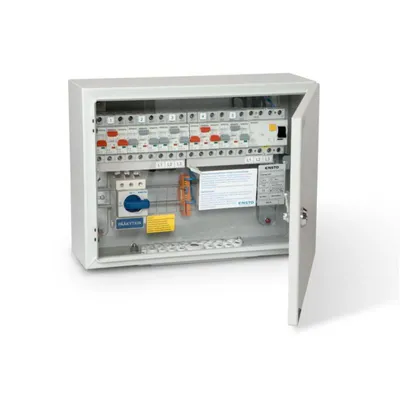 Ryhmäkeskus Fe Esteri 2Xvvs 13X10A 11X16A Ip34 50A