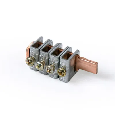 N-Liitin Vikavirtasuojaan Esl7.01 4X6Mm