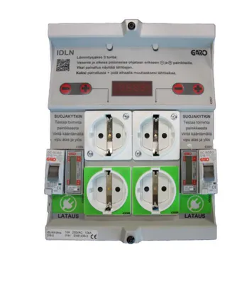 Piharasia Garo Idlnm-Temp 216-2 Kwh