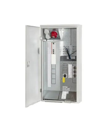 Mittauskeskus Pi/Up Fe Newlec 1T-Mk25-N 1T 25A Ip34 Fe